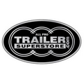 Raised Letter Trailer Hitch Covers